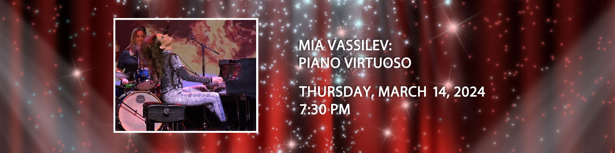 Hagerstown Community Concert Association Information